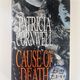 Cause of Death by Patricia D Cornwell — secondhand book