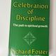 Celebration of Discipline by Richard Foster — secondhand book