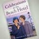 Celebrations at The Beach Hotel by Francesca Capaldi — secondhand book