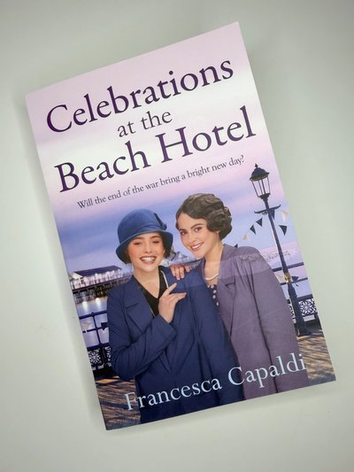 Celebrations at The Beach Hotel by Francesca Capaldi