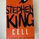 Cell by Stephen King — secondhand book