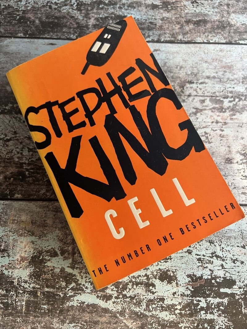 Cell by Stephen King