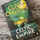 Celtic Empire by Clive Cussler — secondhand book