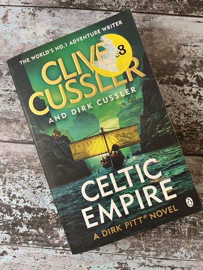 Celtic Empire by Clive Cussler