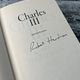 Charles III: New King. New Court. The Inside Story by Robert Hardman — secondhand book