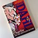 Charlie and the Chocolate Factory by Roald Dahl — secondhand book
