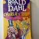 Charlie and the Chocolate Factory by Roald Dahl — secondhand book