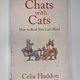 Chats with Cats by Celia Haddon — secondhand book