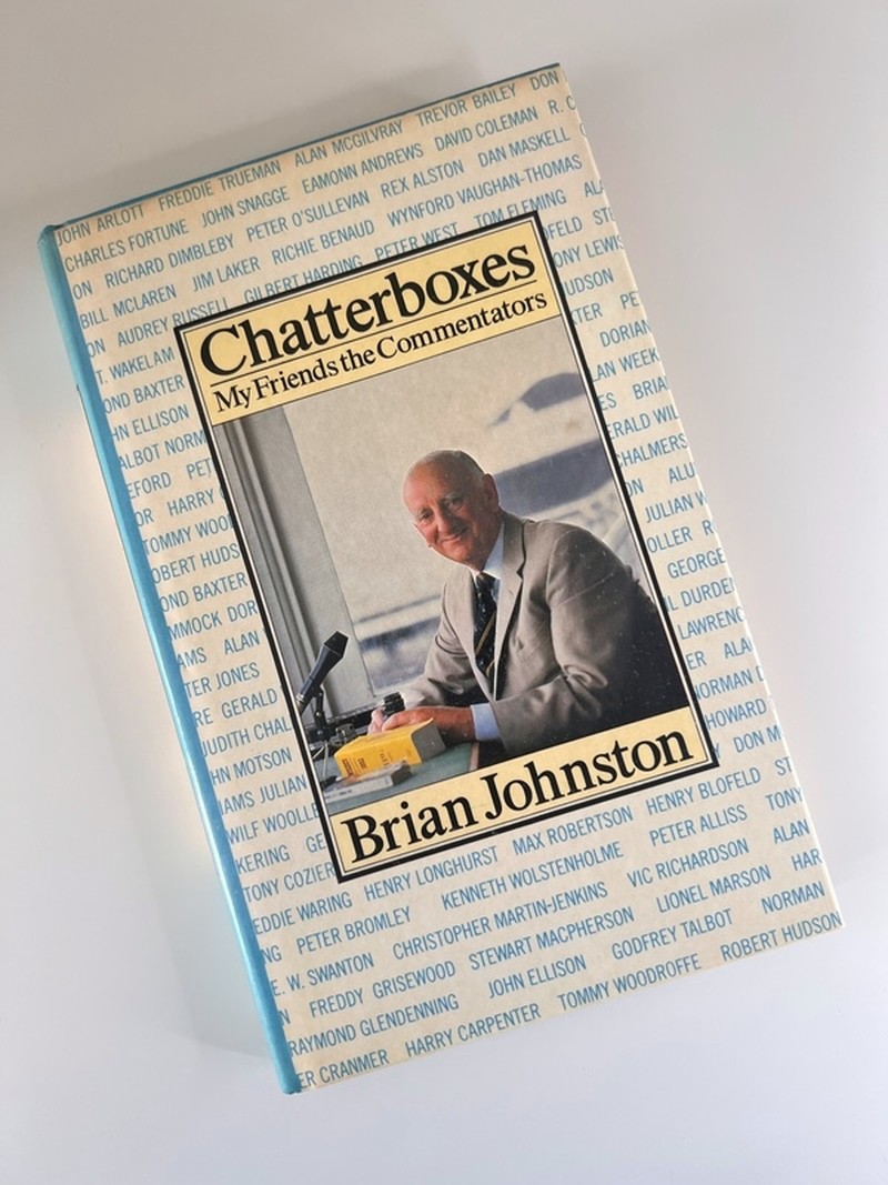 Chatterboxes by Brian Johnston