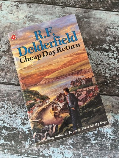 Cheap Day Return by R F Delderfield