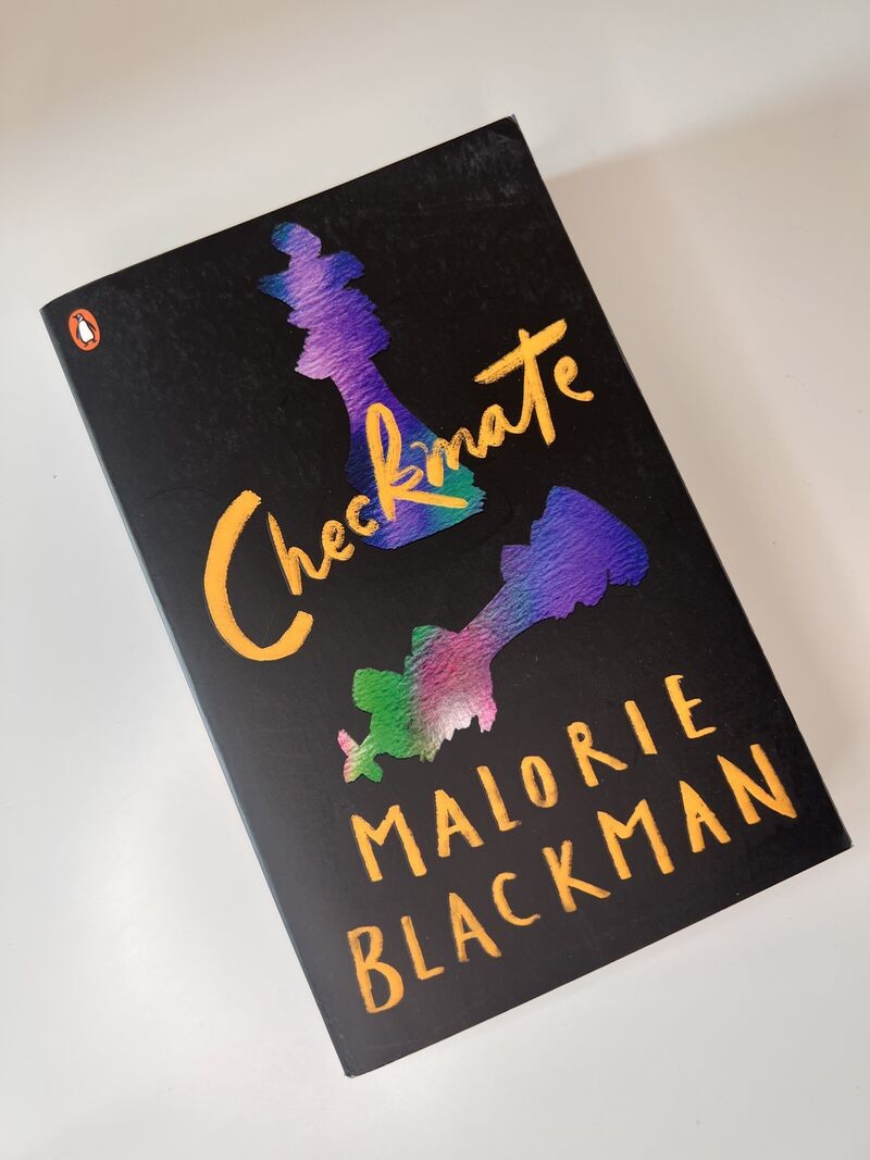 Checkmate by Malorie Blackman