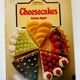 Cheesecakes by Anne Ager — secondhand book