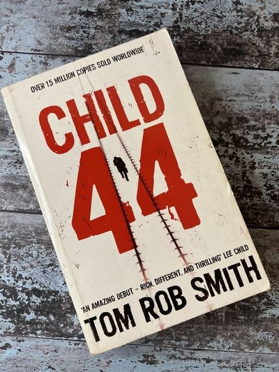 Child 44 by Tom Rob Smith