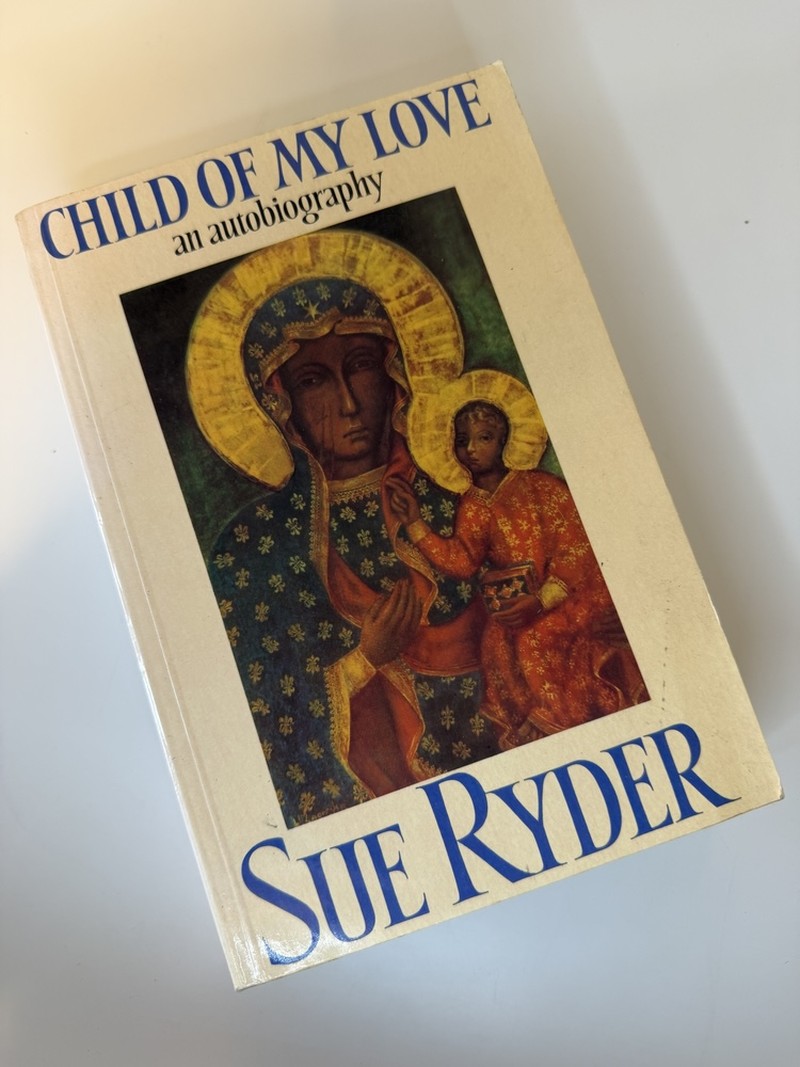 Child of My Love by Sue Ryder