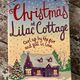 Christmas at Lilac Cottage by Holly Martin — secondhand book