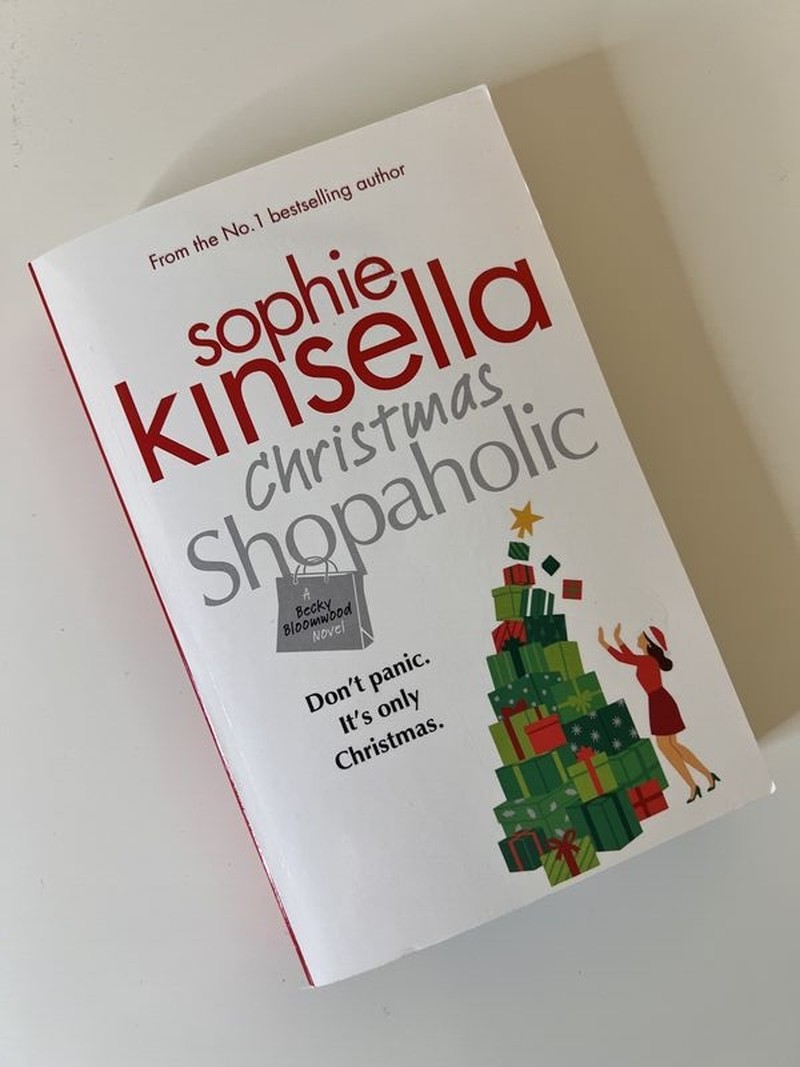 Christmas Shopaholic by Sophie Kinsella