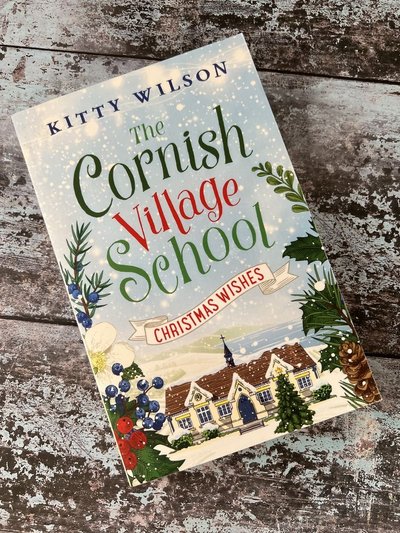 Christmas Wishes by Kitty Wilson