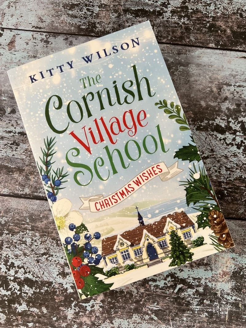 Christmas Wishes by Kitty Wilson