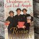 Christmas with the East End Angels by Rosie Hendry — secondhand book