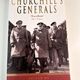 Churchill's Generals by John Keegan — secondhand book