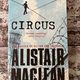 Circus by Alistair MacLean — secondhand book