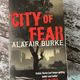 City of Fear by Alafair Burke — secondhand book