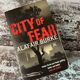 City of Fear by Alafair Burke — secondhand book