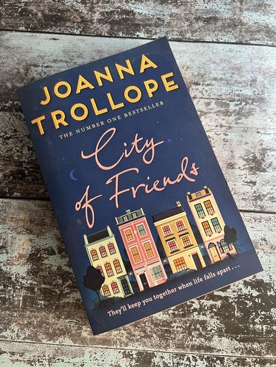 City of Friends by Joanna Trollope