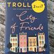 City of Friends by Joanna Trollope — secondhand book