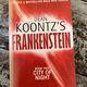 City of Night by Dean R Koontz — secondhand book