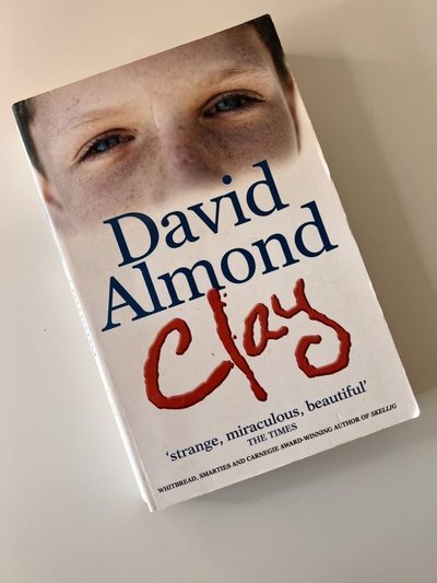 Clay by David Almond