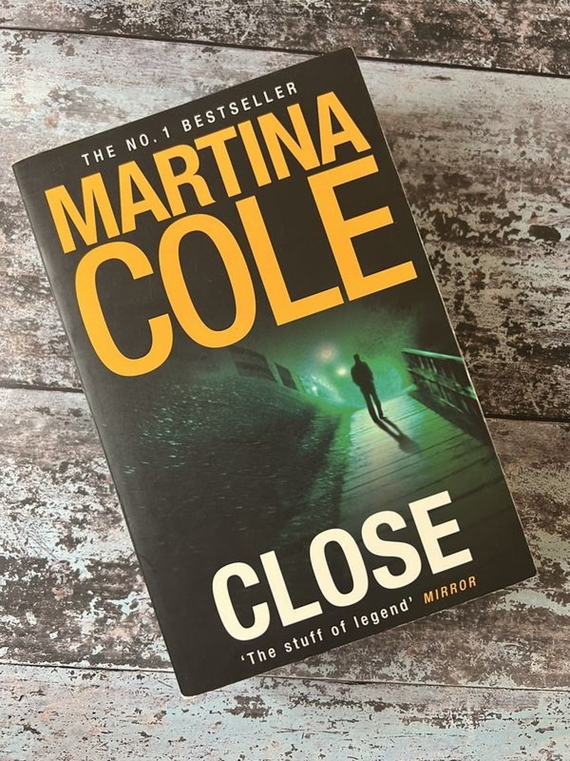 Close by Martina Cole