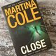 Close by Martina Cole — secondhand book