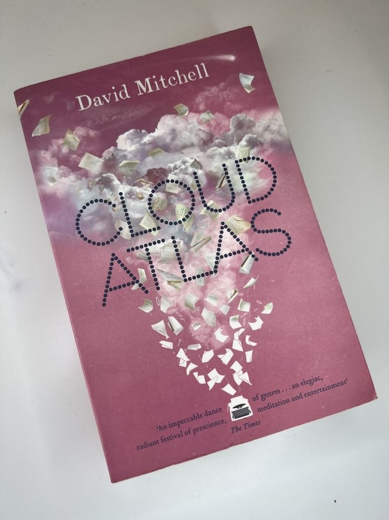 Cloud Atlas by David Mitchell