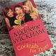 Cocktails for Three by Madeleine Wickham — secondhand book