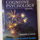 Cognitive Psychology (8th Edition) by Margaret W Matlin — secondhand book