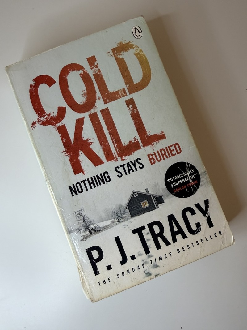 Cold Kill by P J Tracy