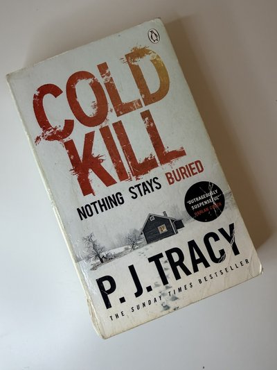 Cold Kill by P J Tracy