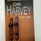 Cold Light by John Harvey — secondhand book