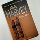 Cold Light by John Harvey — secondhand book
