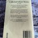 Collected Ghost Stories by M R James — secondhand book