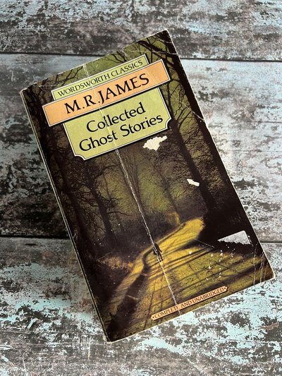 Collected Ghost Stories by M R James