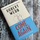 Come Again by Robert Webb — secondhand book