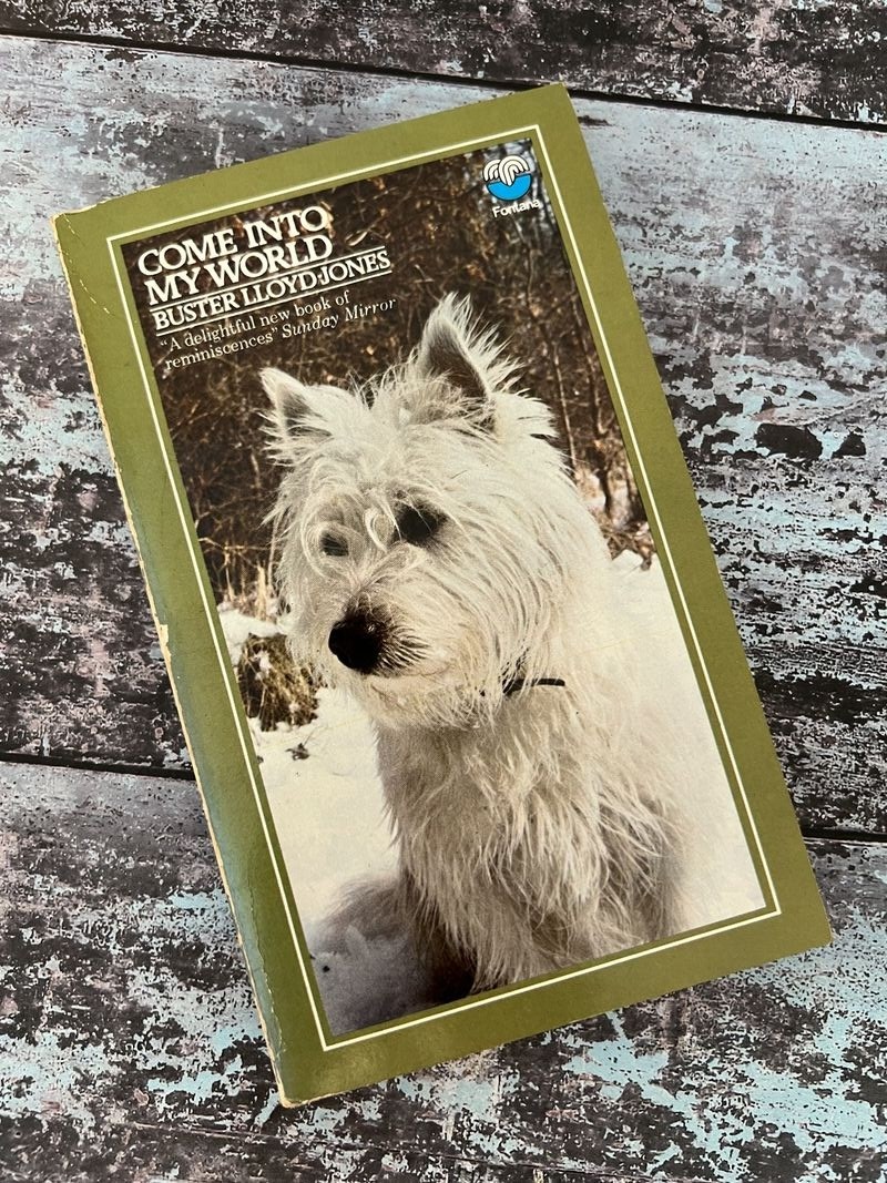 Come Into My World by Buster Lloyd-Jones