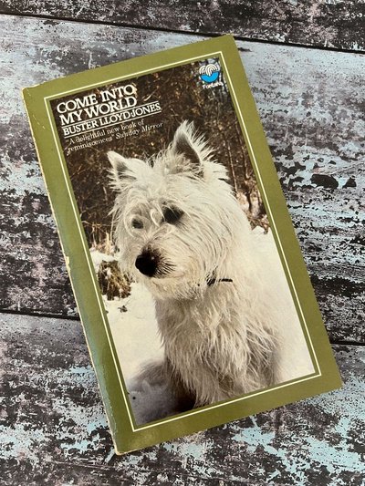 Come Into My World by Buster Lloyd-Jones