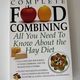 Complete Food Combining by Peter Thomson — secondhand book