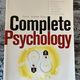 Complete Psychology by Graham Davey — secondhand book