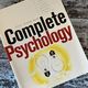 Complete Psychology by Graham Davey — secondhand book