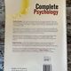 Complete Psychology by Graham Davey — secondhand book