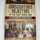 Conscientious Objectors of the First World War by Ann Krame — secondhand book